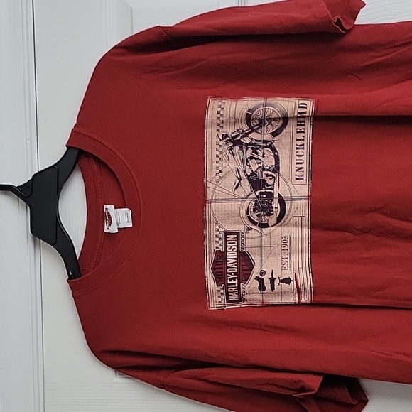 Harley Davidson Men's Shirt - Picture 3 of 12